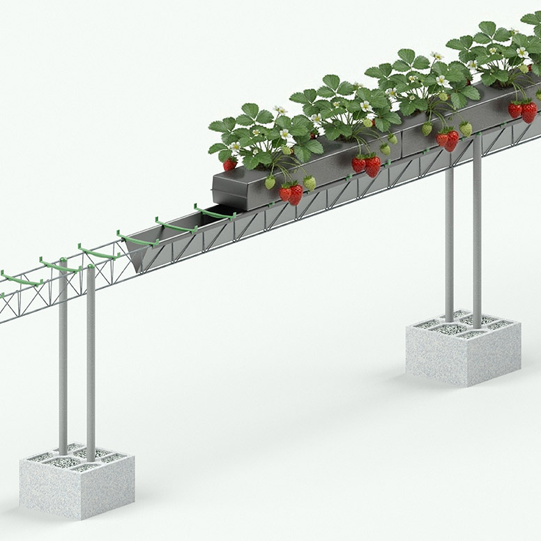 SEF Terrabalance con Traviesas (entre 16.000m y 40.000m)